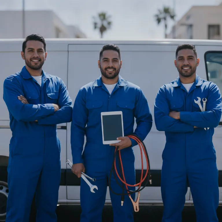 Asistencia en Carretera equipo en Celaya