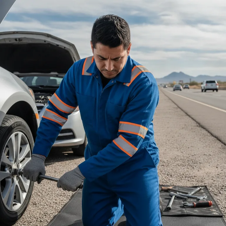Asistencia en Carretera servicio en Celaya